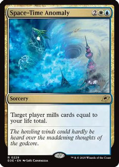 Space-Time Anomaly (Promo Pack) [Edge of Eternities Promo Pack]-1