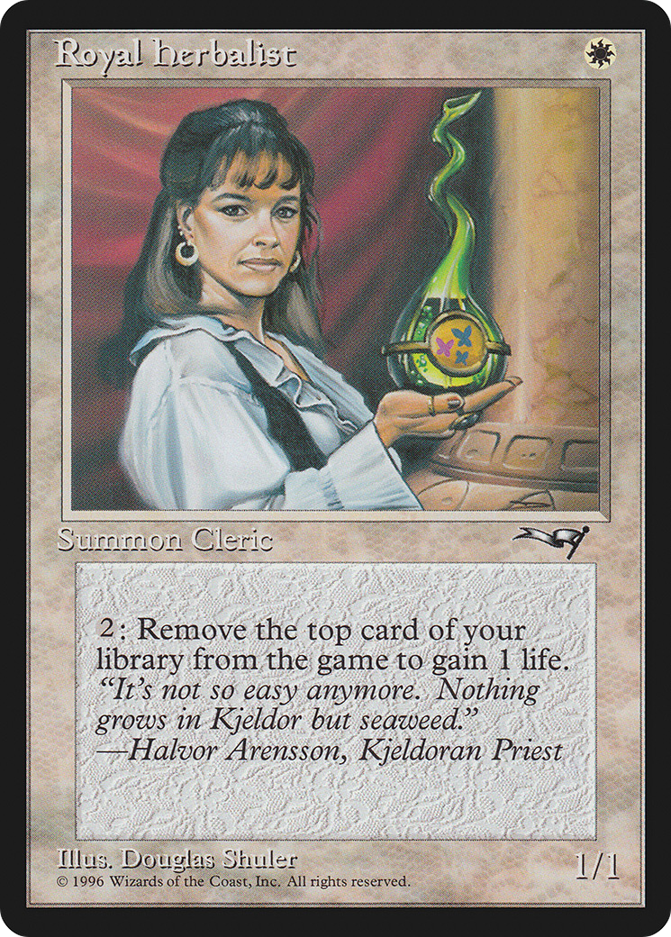 Royal Herbalist (Male) [Alliances]-1