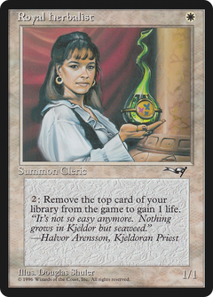 Royal Herbalist (Male) [Alliances]-1