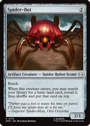 Spider-Bot [Marvel's Spider-Man]-1