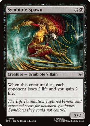 Symbiote Spawn [Marvel's Spider-Man: Eternal-Legal]-1