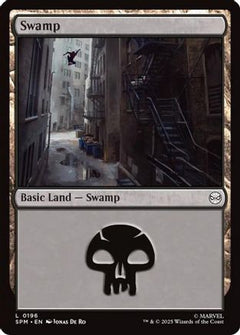 Swamp (0196) [Marvel's Spider-Man]-1