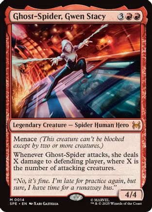 Ghost-Spider, Gwen Stacy [Marvel's Spider-Man: Eternal-Legal]-1