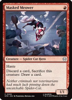 Masked Meower [Marvel's Spider-Man]-1