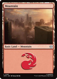 Mountain (0197) [Marvel's Spider-Man]-1