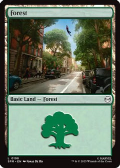 Forest (0198) [Marvel's Spider-Man]-1