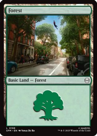 Forest (0198) [Marvel's Spider-Man]-1