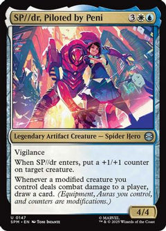 SP//dr, Piloted by Peni [Marvel's Spider-Man]-1