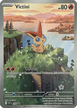 Victini (208) [Scarlet & Violet: Black Star Promos]-1
