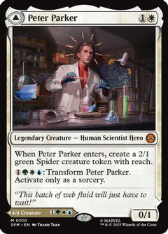 Peter Parker [Marvel's Spider-Man]-3