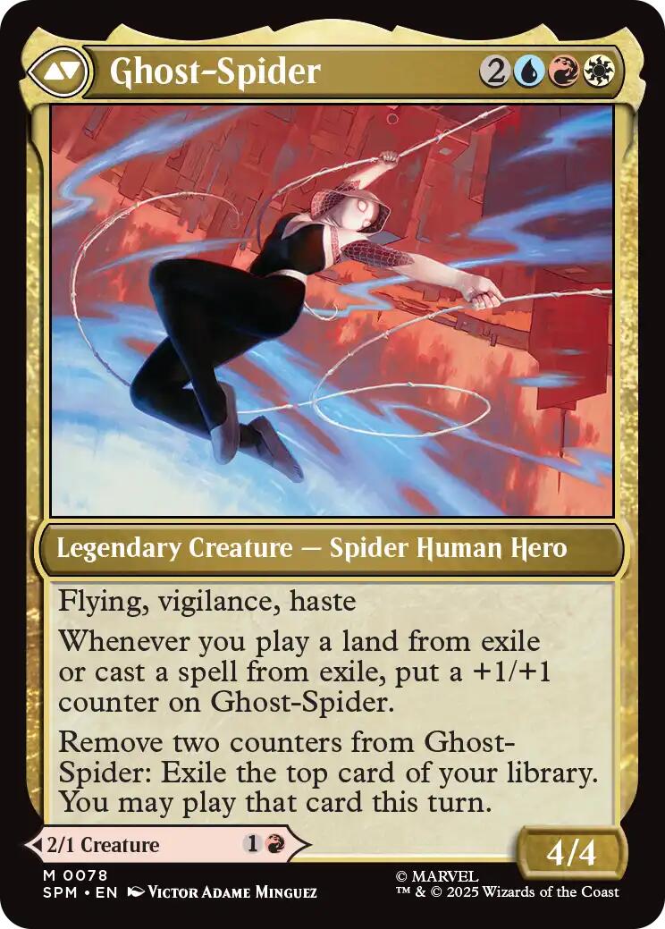 Gwen Stacy [Marvel's Spider-Man]-2