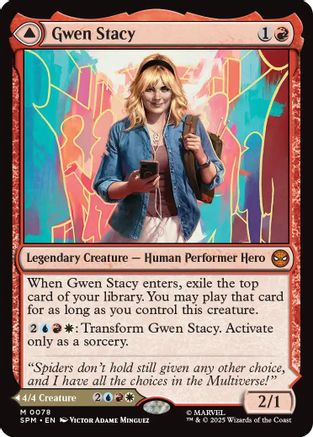 Gwen Stacy [Marvel's Spider-Man]-3