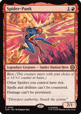 Spider-Punk [Marvel's Spider-Man]-1