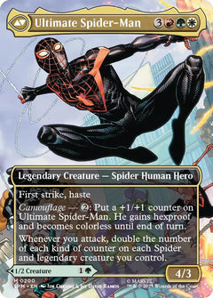 Miles Morales (0200) (Borderless) [Marvel's Spider-Man]-2