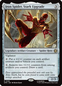 Iron Spider, Stark Upgrade [Marvel's Spider-Man]-1