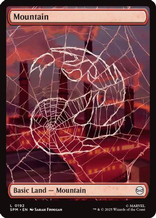 Mountain (0192) [Marvel's Spider-Man]-1