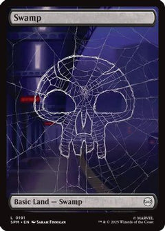 Swamp (0191) [Marvel's Spider-Man]-1