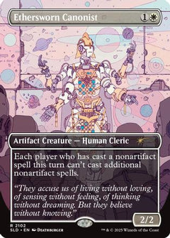 Ethersworn Canonist [Secret Lair Drop Series]-1