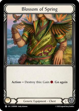 Blossom of Spring [BDD004] (Bravo Demo Deck)-1