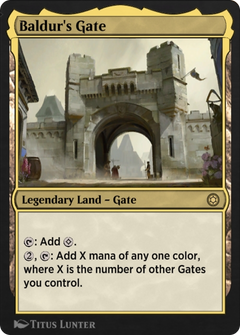 Baldur's Gate (HBG-266) - Alchemy Horizons: Baldur's Gate-1