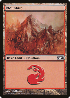 Mountain (243) [Magic 2010]-1