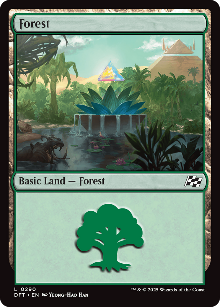 Forest (0290) [Aetherdrift]-1
