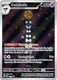 Gothitelle (211) [Scarlet & Violet: Black Star Promos]-1