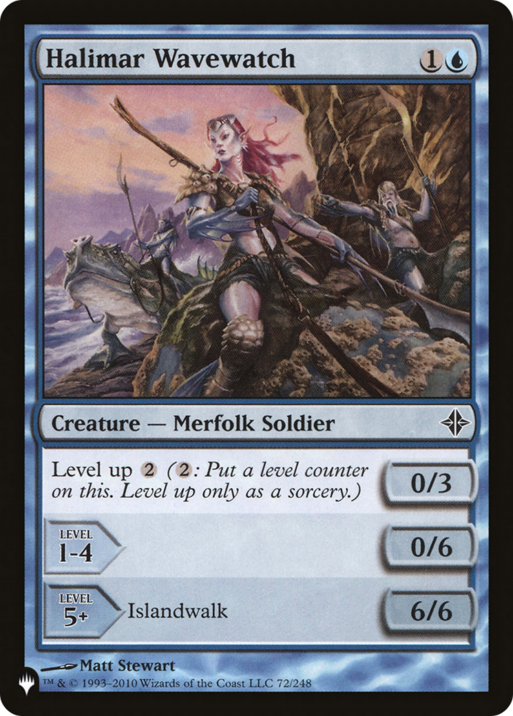 Halimar Wavewatch [The List]-1