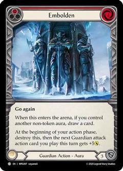 Embolden (Red) [MPG097] (Mastery Pack Guardian)-1