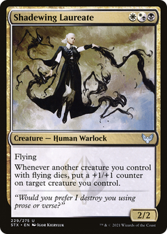Shadewing Laureate [Strixhaven: School of Mages]-1
