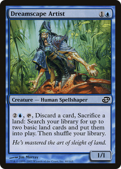 Dreamscape Artist [Planar Chaos]-1