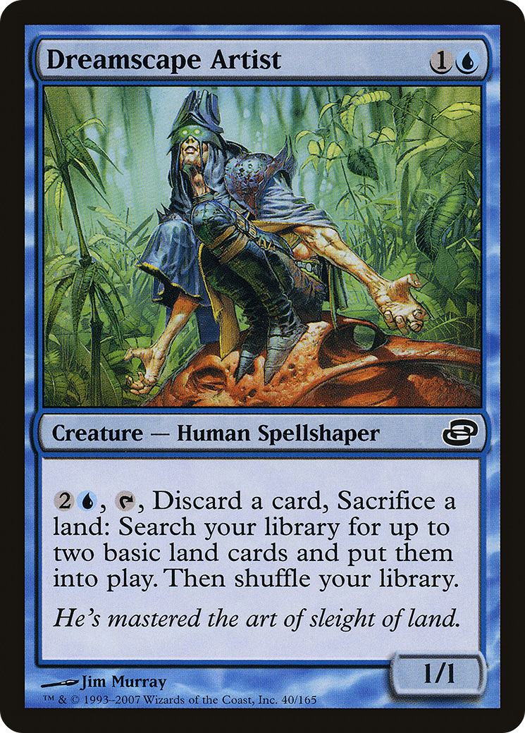 Dreamscape Artist [Planar Chaos]-1