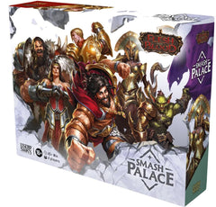 Smash Palace Box Set-1