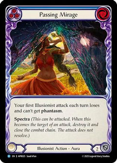 Passing Mirage [APR025] (Armory Deck: Legends Prism)-1