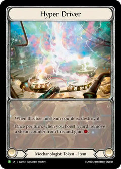 Hyper Driver [JDG051] (Promo)-2