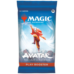 Avatar: The Last Airbender - Play Booster Pack-1
