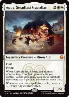 Appa, Steadfast Guardian [Avatar: The Last Airbender]-1
