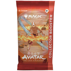 Avatar: The Last Airbender - Collector Booster Pack-1