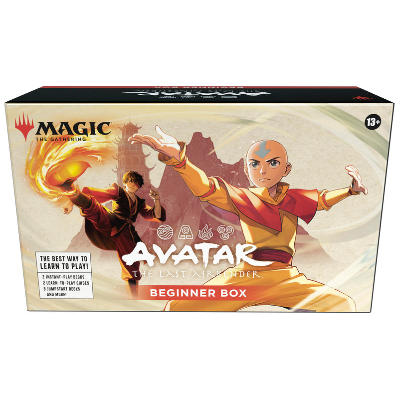 Avatar: The Last Airbender - Beginner Box-1