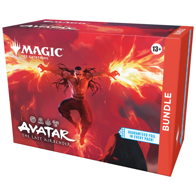 Avatar: The Last Airbender - Bundle-1