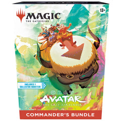 Avatar: The Last Airbender - Commander's Bundle-1