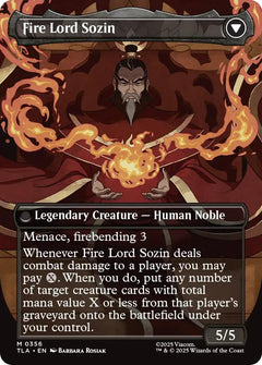 The Rise of Sozin (Borderless) [Avatar: The Last Airbender]-2