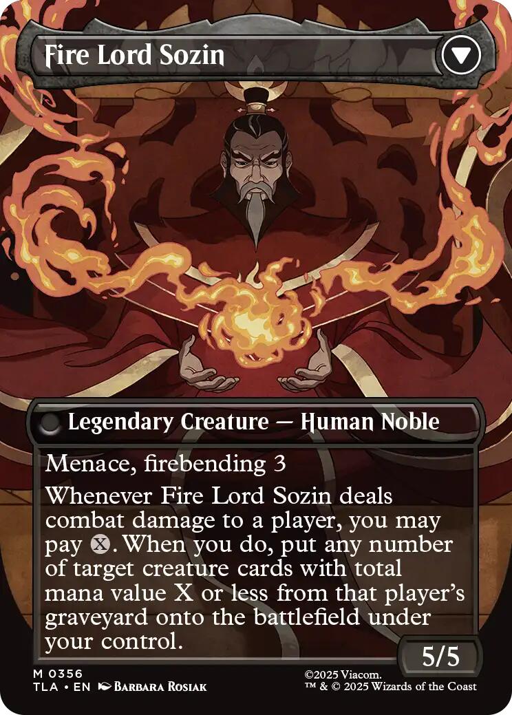 The Rise of Sozin (Borderless) [Avatar: The Last Airbender]-2