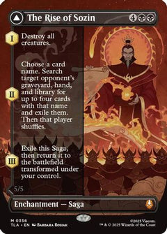The Rise of Sozin (Borderless) [Avatar: The Last Airbender]-3