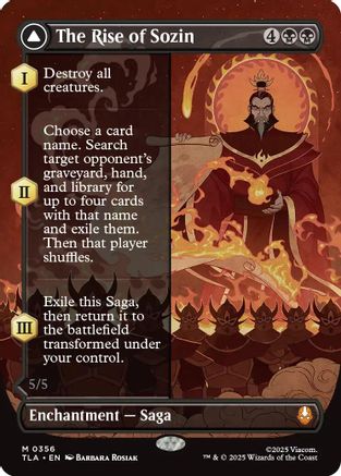 The Rise of Sozin (Borderless) [Avatar: The Last Airbender]-3