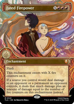 Fated Firepower (Showcase) [Avatar: The Last Airbender]-1