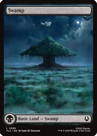 Swamp (0289) [Avatar: The Last Airbender]-1