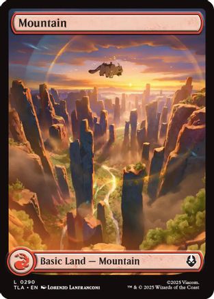 Mountain (0290) [Avatar: The Last Airbender]-1