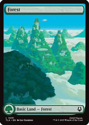 Forest (0291) [Avatar: The Last Airbender]-1