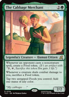The Cabbage Merchant [Avatar: The Last Airbender: Eternal-Legal]-1